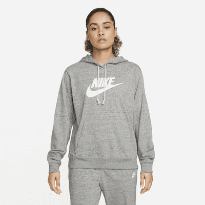 Nike Sportswear Gym Vintage Women s Pullover Hoodie. Nike CA